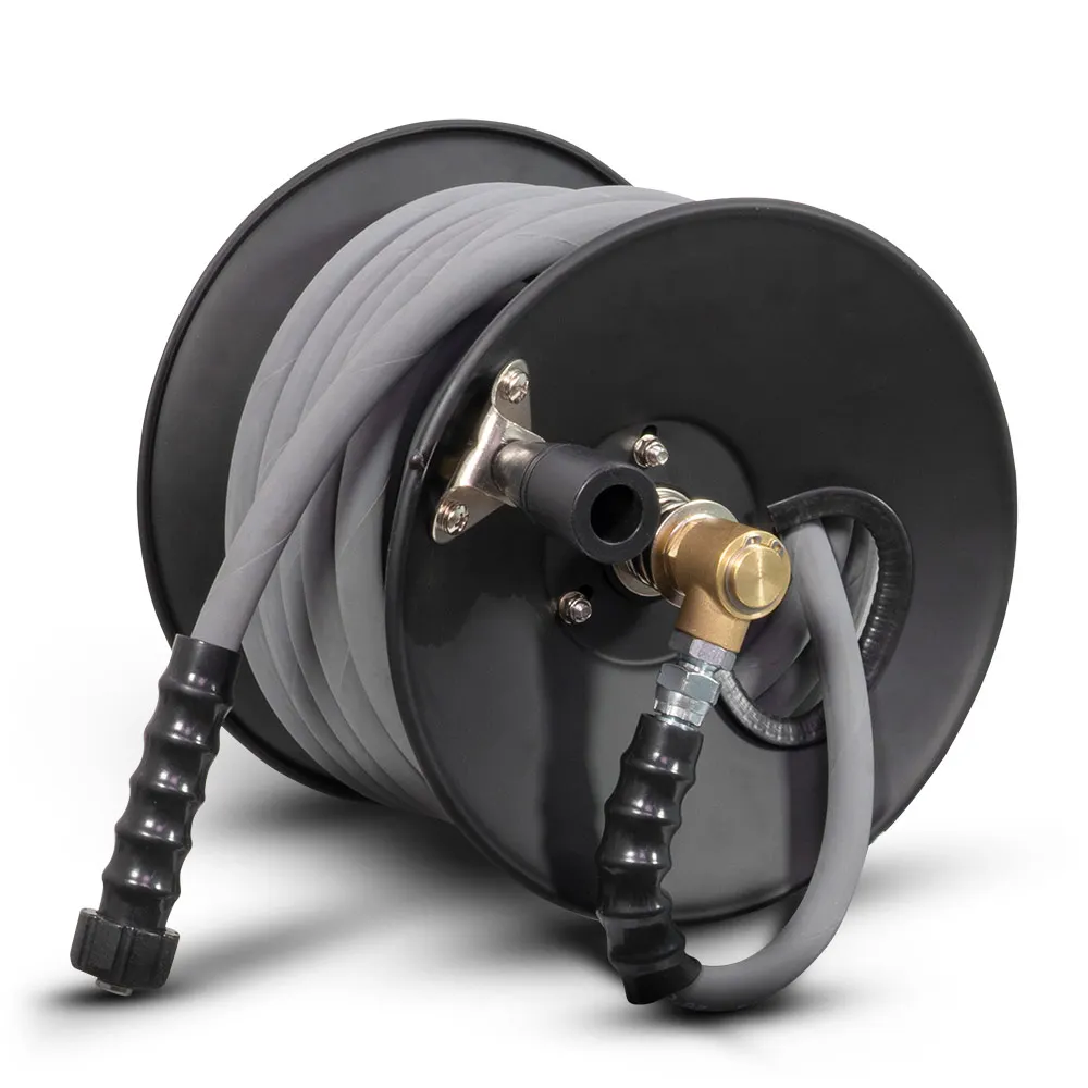 SABER 15M High Pressure Hose Reel SPAC9