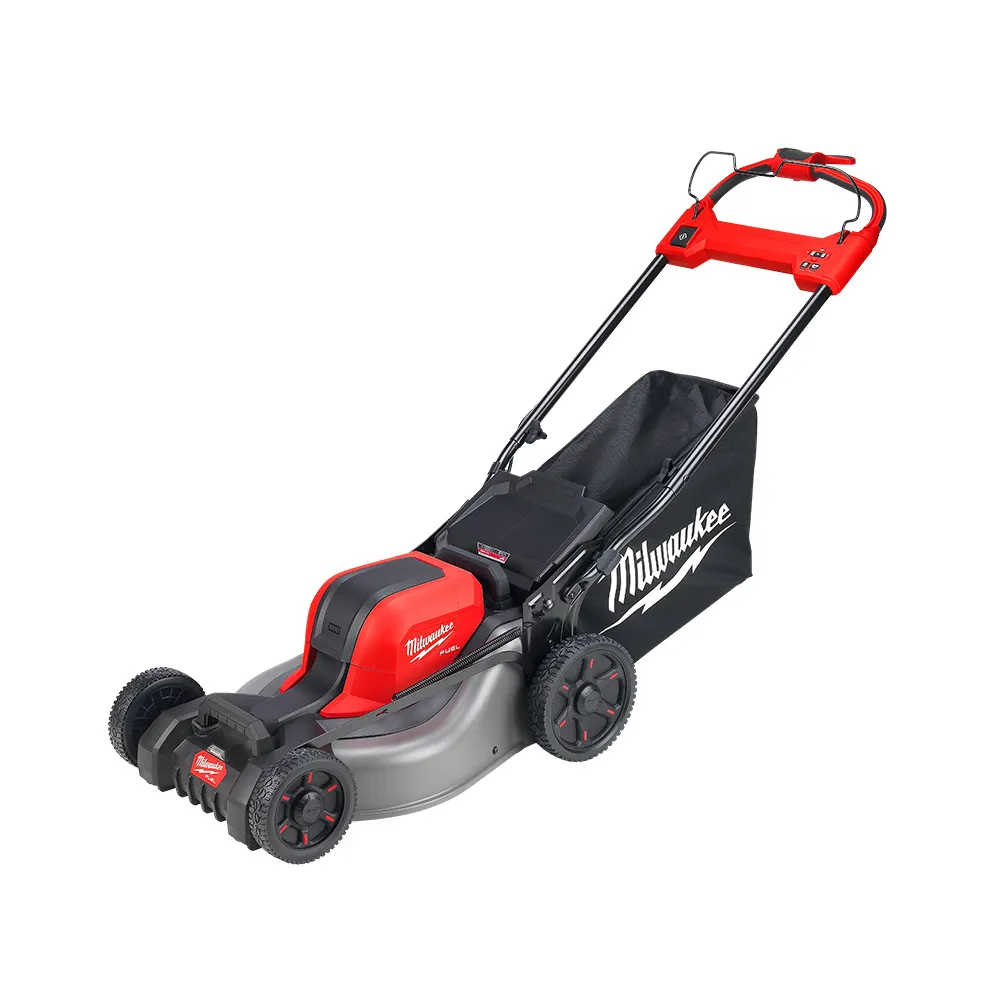 MILWAUKEE 18V FUEL 18inch (457mm) Self-Propelled Dual Battery Lawn Mower Skin M18F2LM180