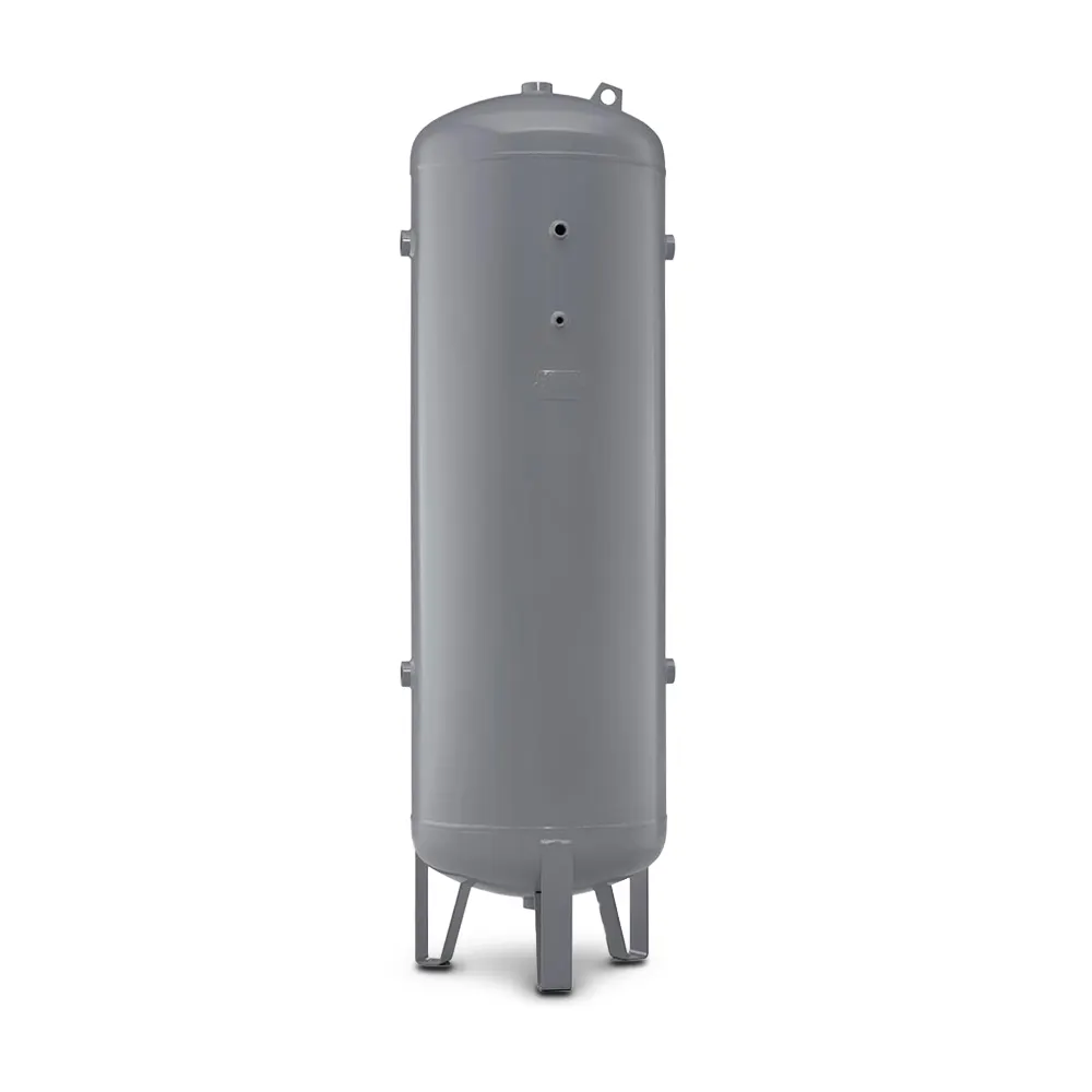 CHICAGO PNEUMATIC 330L Vertical Tank Compressor 1280860965