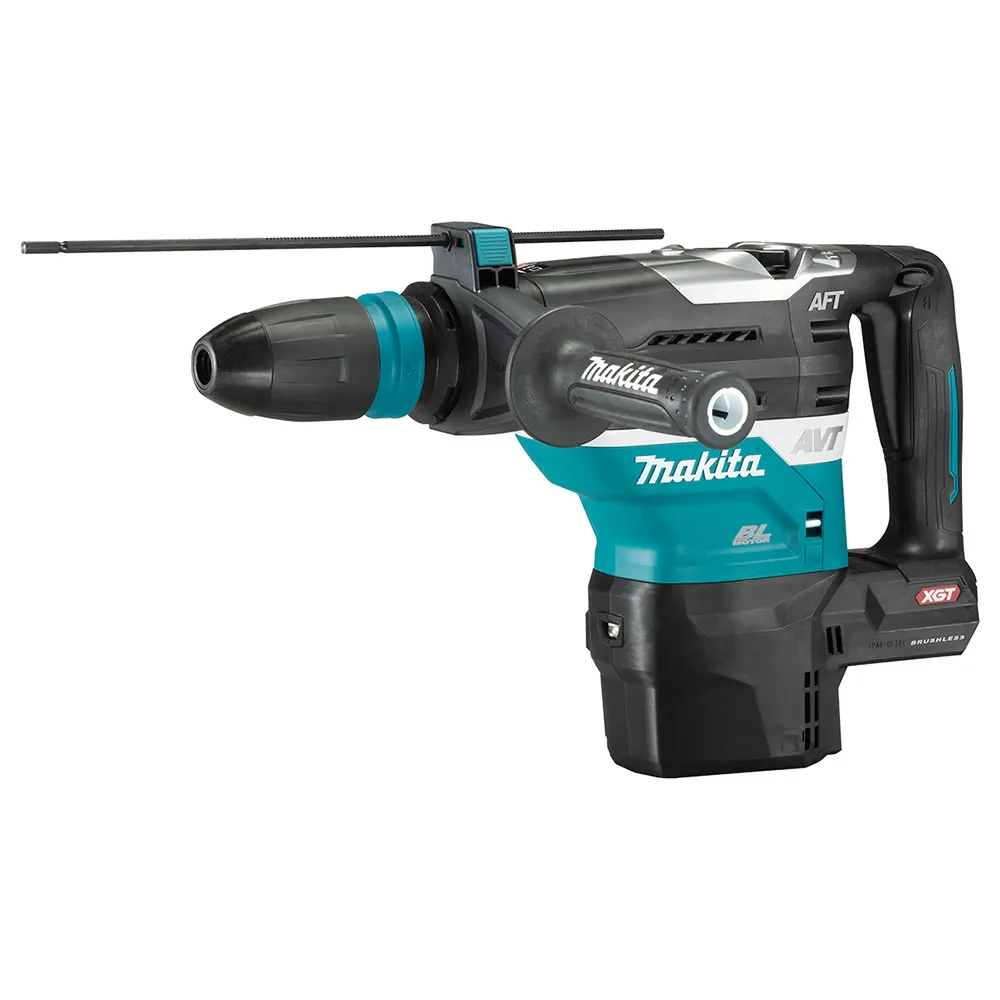 MAKITA 40V Max XGT Brushless 40mm SDS Max Rotary Hammer Skin HR005GZ