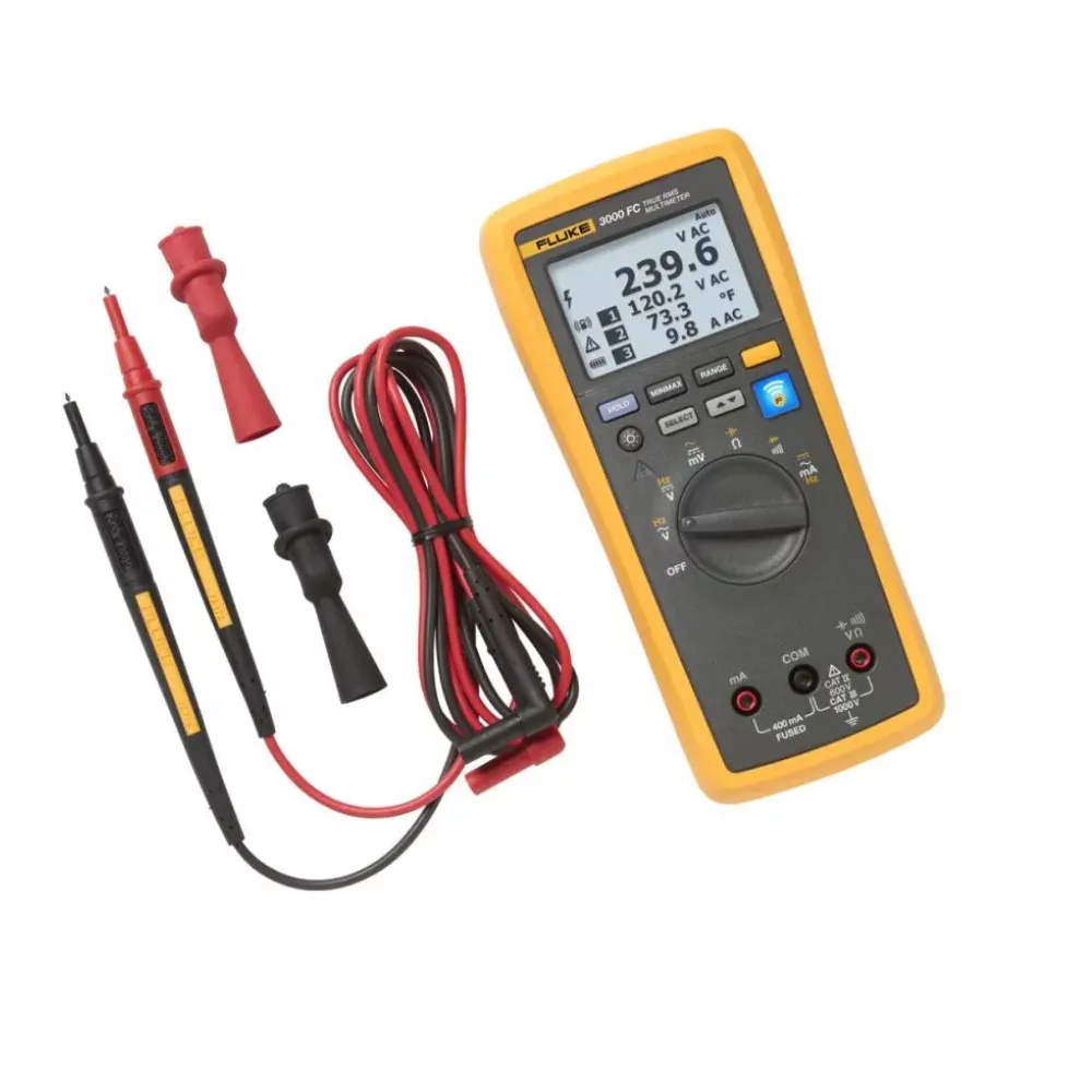 FLUKE FC Wireless HVAC System  FLUFLK3000FCHVAC