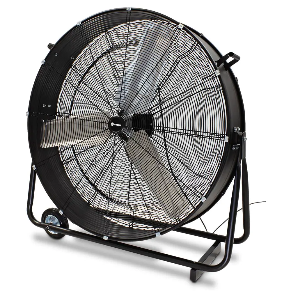 DETROIT 900mm 2 Speed Drum Fan DFD90
