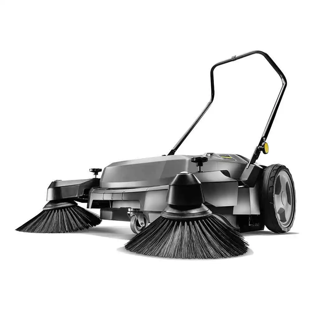 KARCHER 45L 980mm Twin Brush Manual Sweeper 1.517-132.0