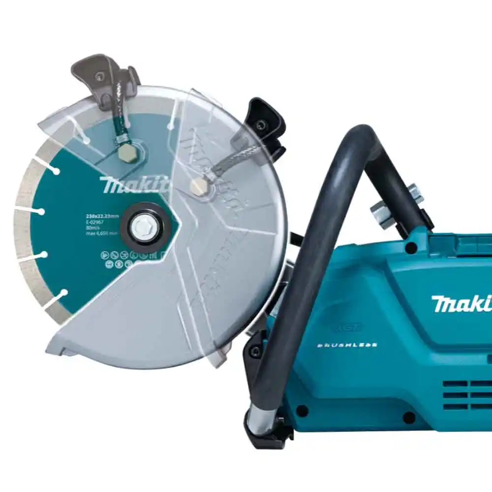 MAKITA 40V Max Brushless 230mm (9") Power Cut Skin CE003GZ
