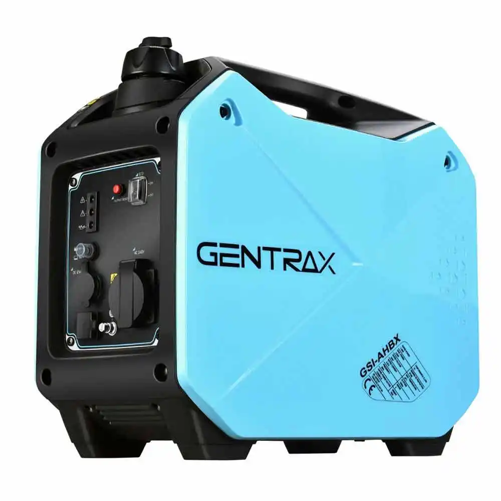 GENTRAX 2000W 3L Petrol Inverter Generator GSI-AHBX