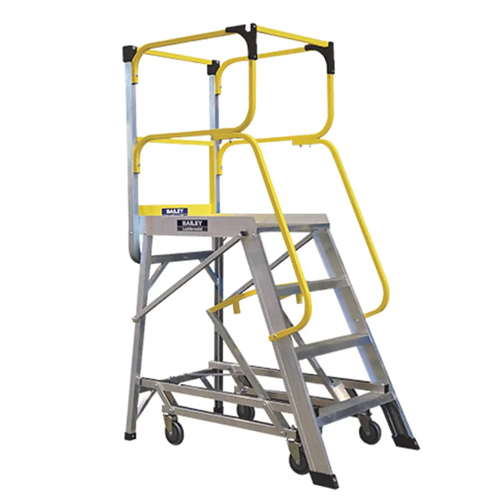BAILEY 3.6m Order Picker Ladder Fs13598