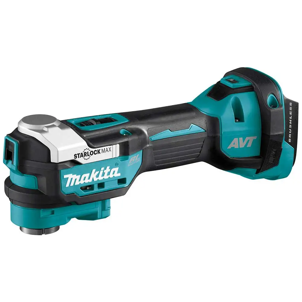 MAKITA 18V Brushless Starlock Max Multi-Tool Skin DTM52ZX3