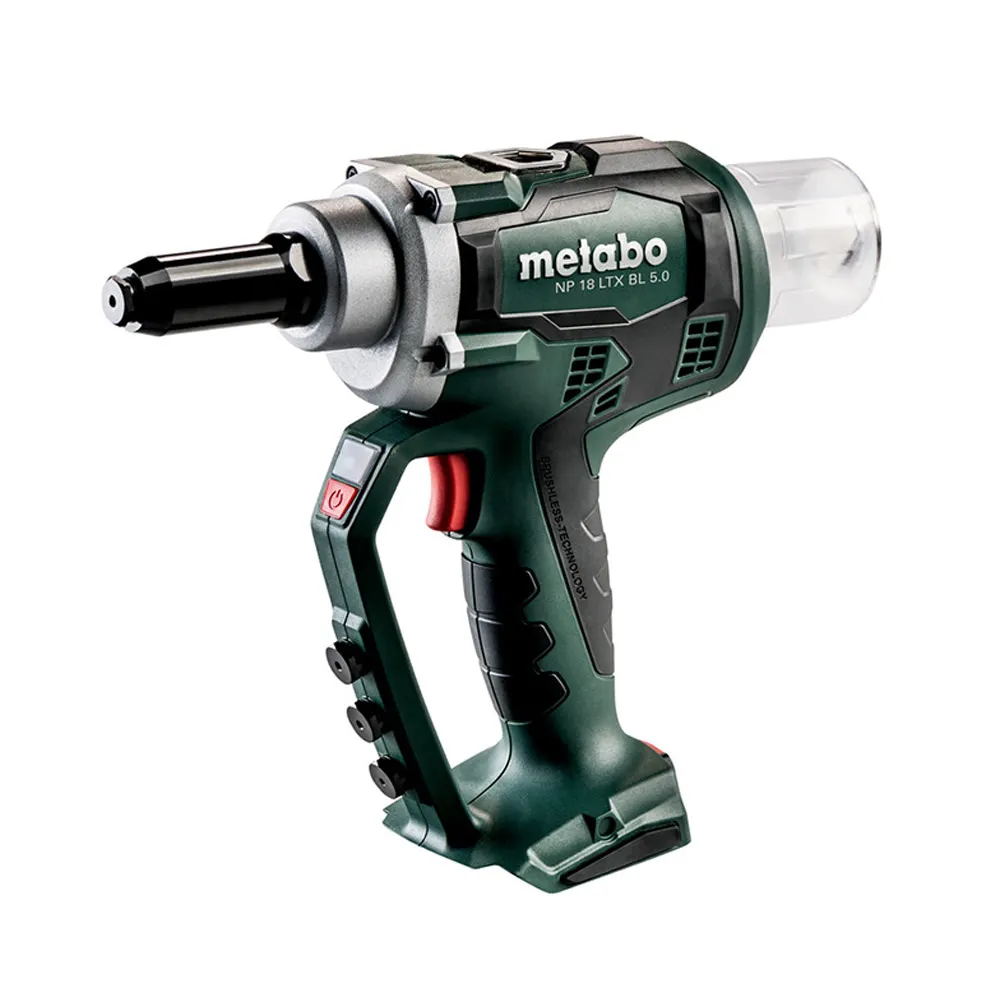 METABO 18V Brushless Riveter Skin 619002890