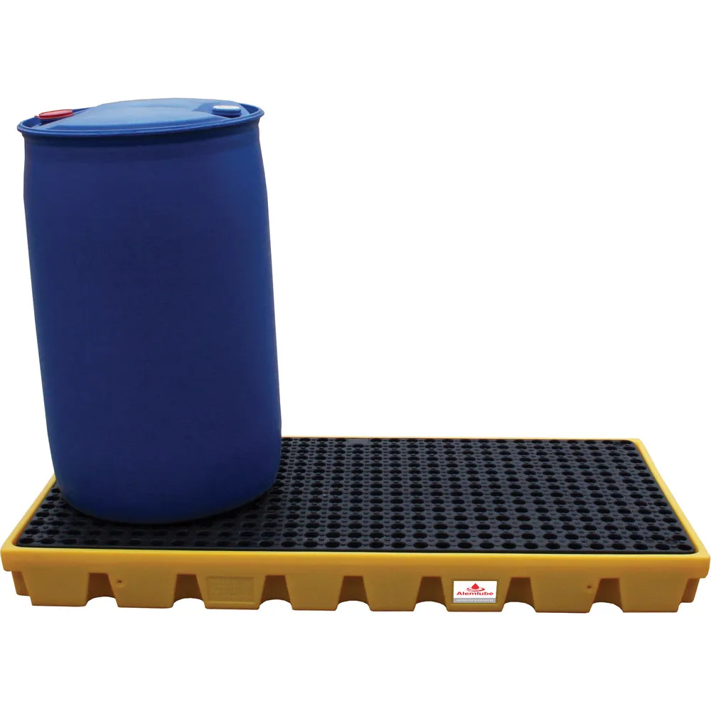 JONESCO Drum Work Floor 2