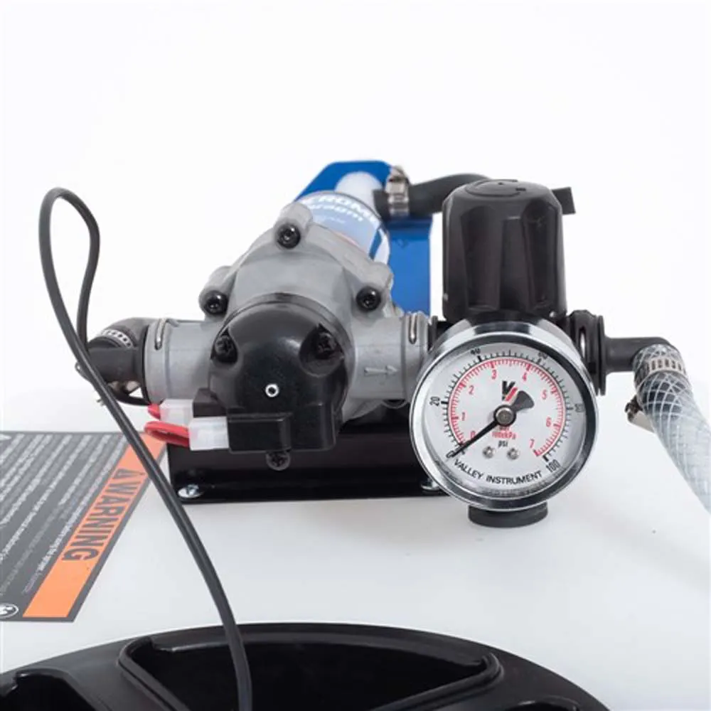 KINCROME 50L 12V Tow Behind Sprayer K16003