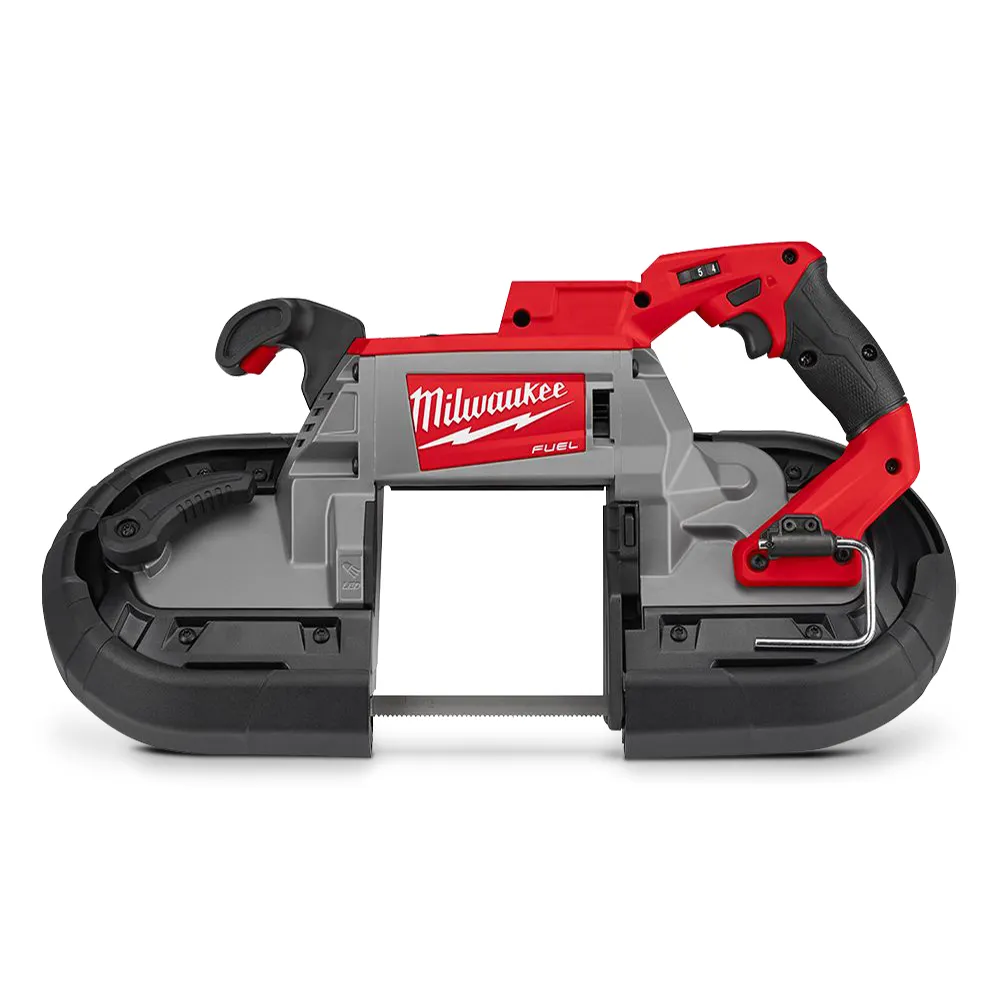 MILWAUKEE 18V FUEL Deep Cut Dual-Trigger Band Saw Skin M18CBS125S-0