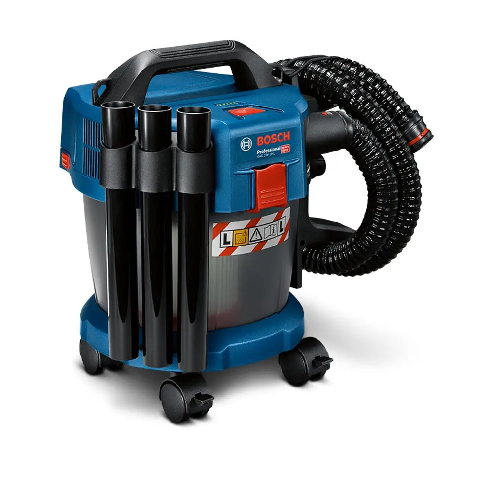 BOSCH 18V 10L Wet & Dry Vacuum Skin GAS 06019C6302