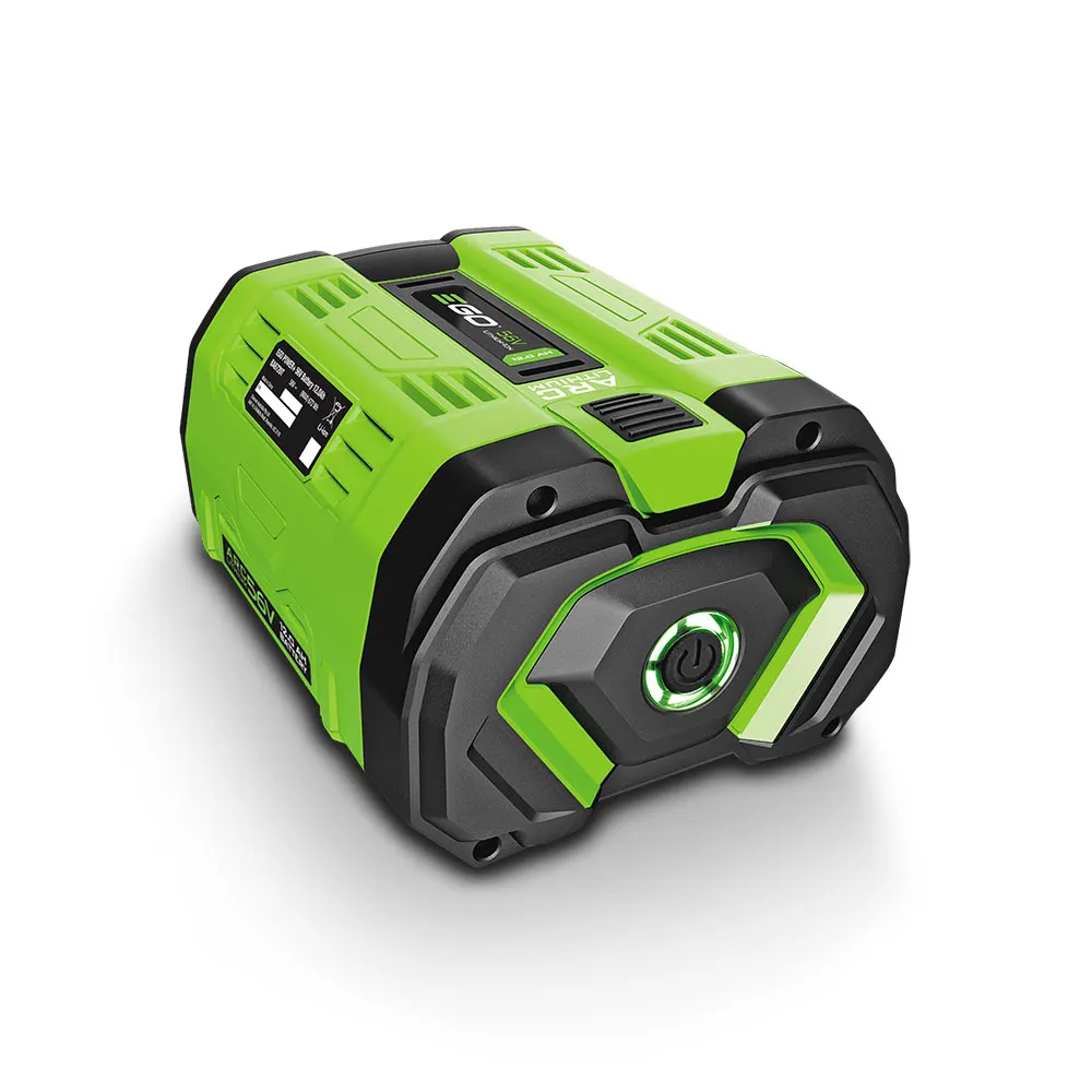 EGO 56V 12.0Ah POWER+ Battery with Fuel Gauge BA6720T