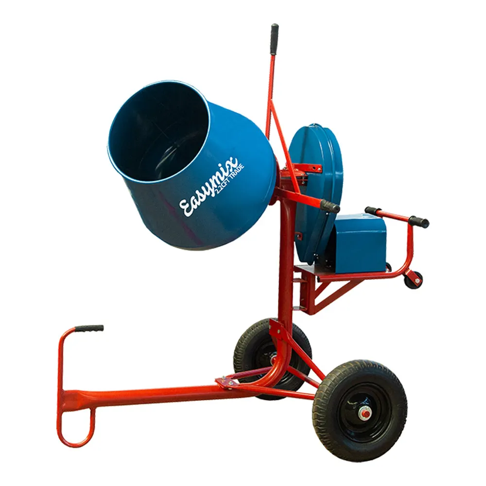 EASYMIX Handymix 2.2CU/FT 0.5HP Electric Cement Mixer