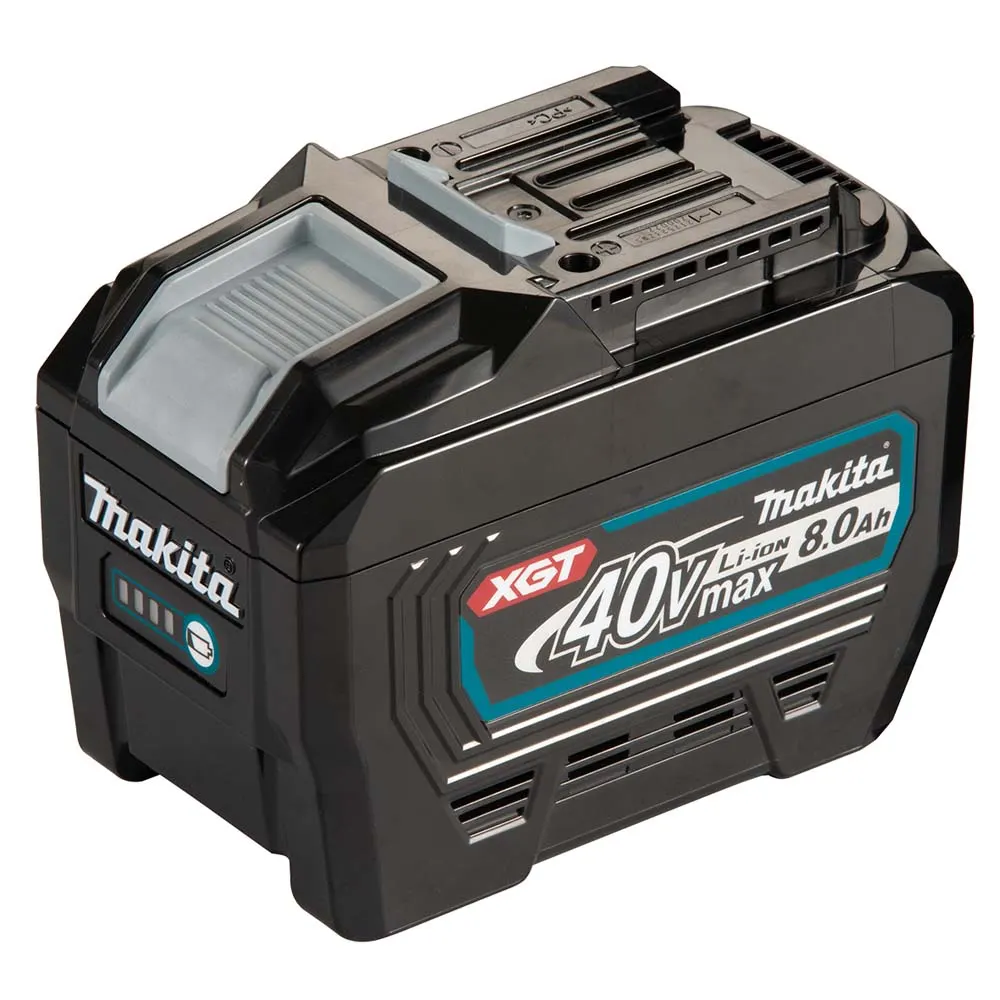 MAKITA 40V Max XGT 8.0AH Li-Ion Battery BL4080F 191X65-8