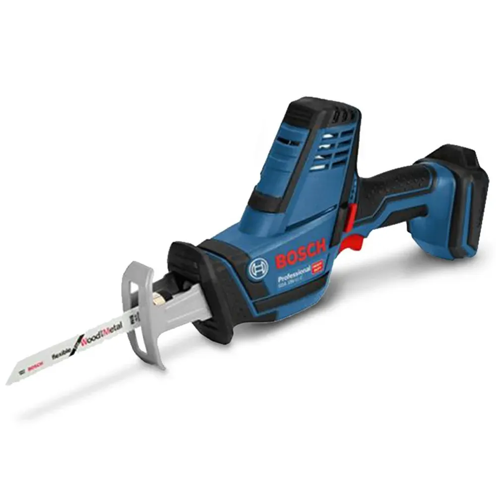 BOSCH 18V 21mm 1 x 5.0Ah Reciprocal Saw Kit 0615990M81