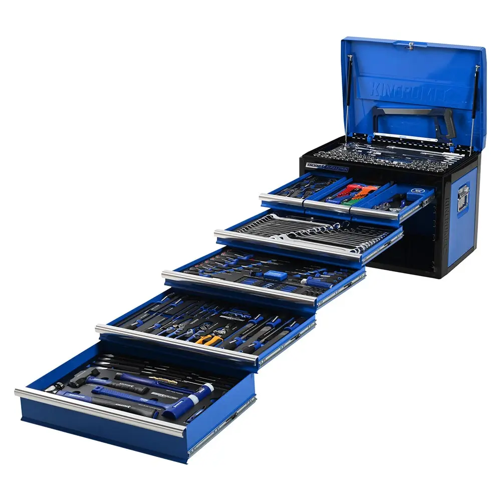KINCROME 282 Piece 7 Drawer Chest Tool Kit K1917TT