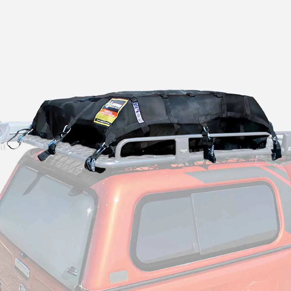 SAFEGUARD 1600 x 1600mm 1000kg Rated Restraint Weatherproof Tarp Small SSRT-600