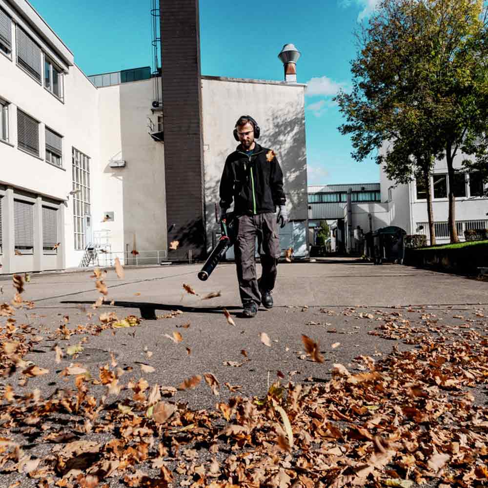 METABO 18V Cordless Leaf Blower Skin 601607850