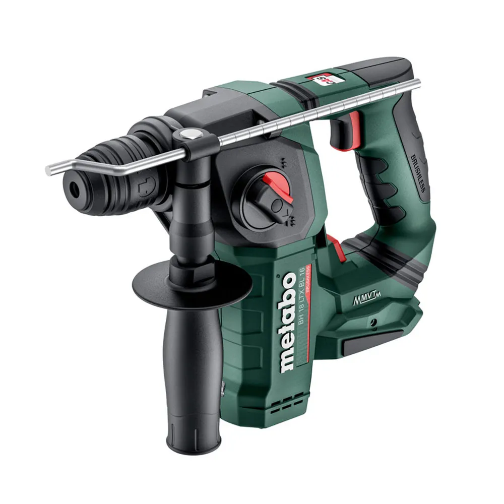 METABO BH 18 LTX BL 16 Cordless Hammer Skin 600324850