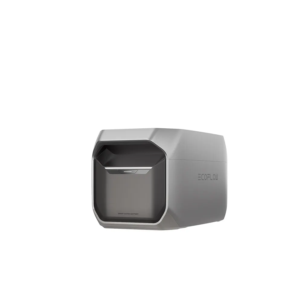 ECOFLOW Extra Lithium Battery Pack For Delta 3 Power Station With 1024Wh EFDELTA3-BAT