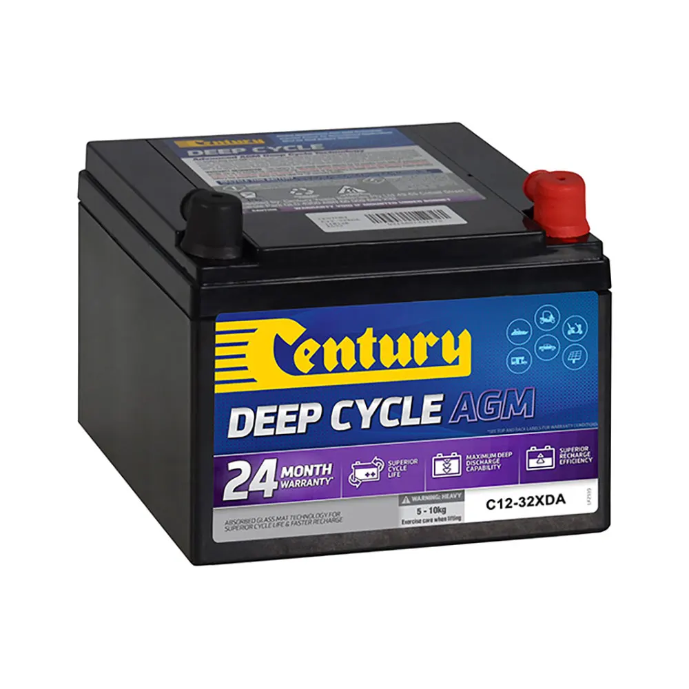 CENTURY C12-32XDA AGM Car Battery 148128