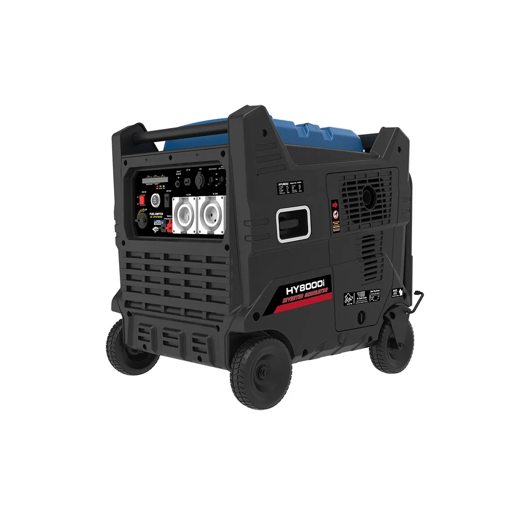 HYUNDAI 10kva Inverter Generator HY8000I