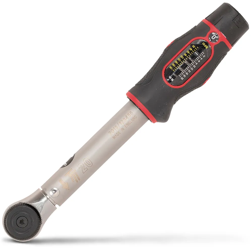 NORBAR 3/8inch 4-20Nm Torque Wrench 13831