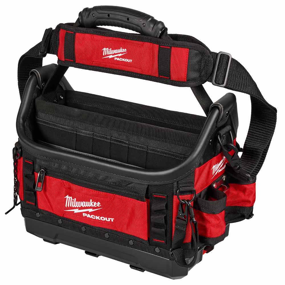 MILWAUKEE PACKOUT™ 15�?MODULAR TOTE BAG 48228317