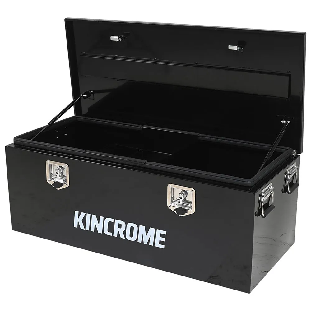 KINCROME 1200mm Tradesman Box Black K7188BL