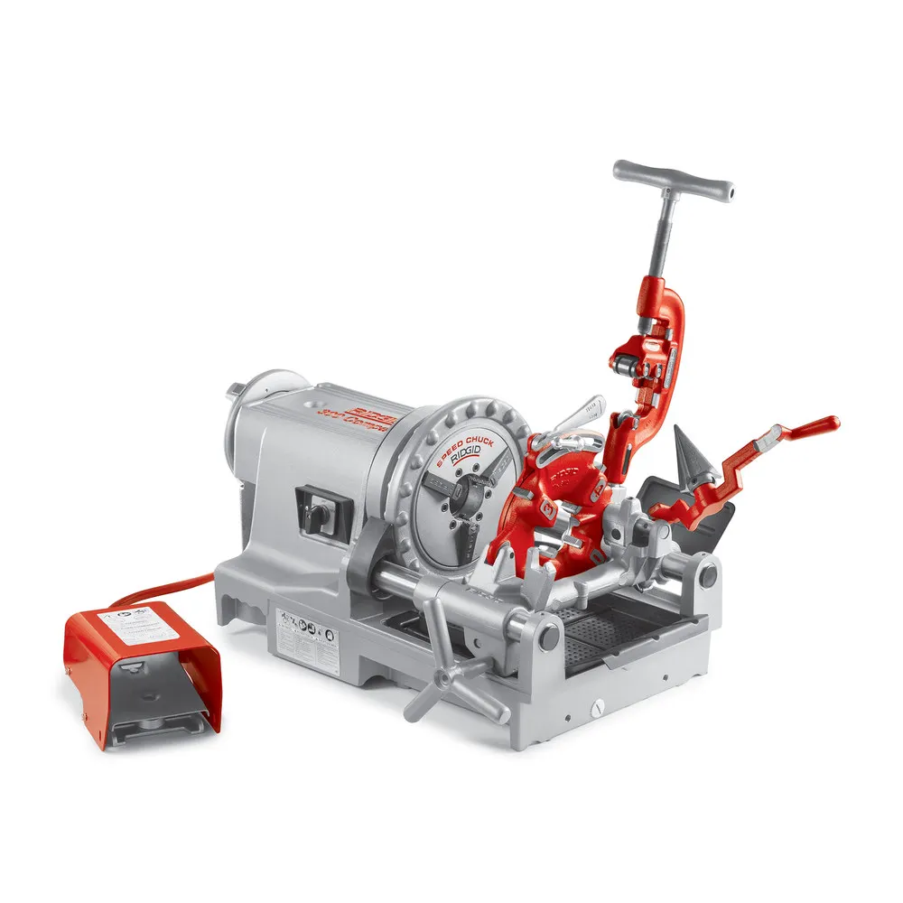 RIDGID 3-50Mm Threading Machine 58752