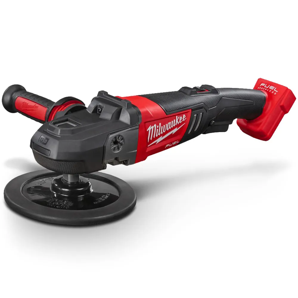 MILWAUKEE 18V FUEL 180mm Polisher Skin M18FAP180-0