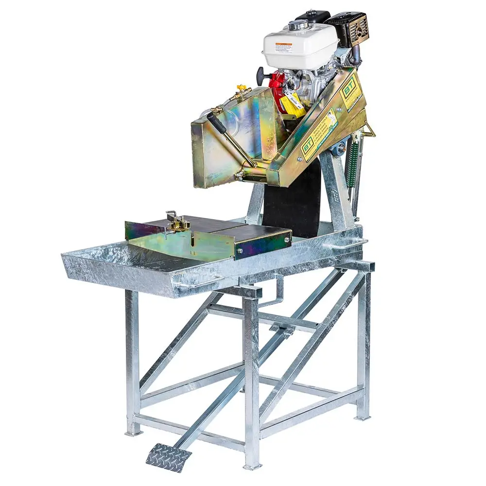 BT ENGINEERING 9Hp Petrol Blocksaw BLSAWP
