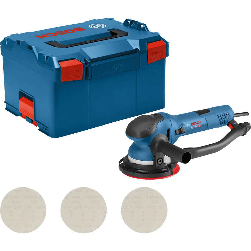 BOSCH 150mm 750W Random Orbital Sander GET 75-150 0601257141