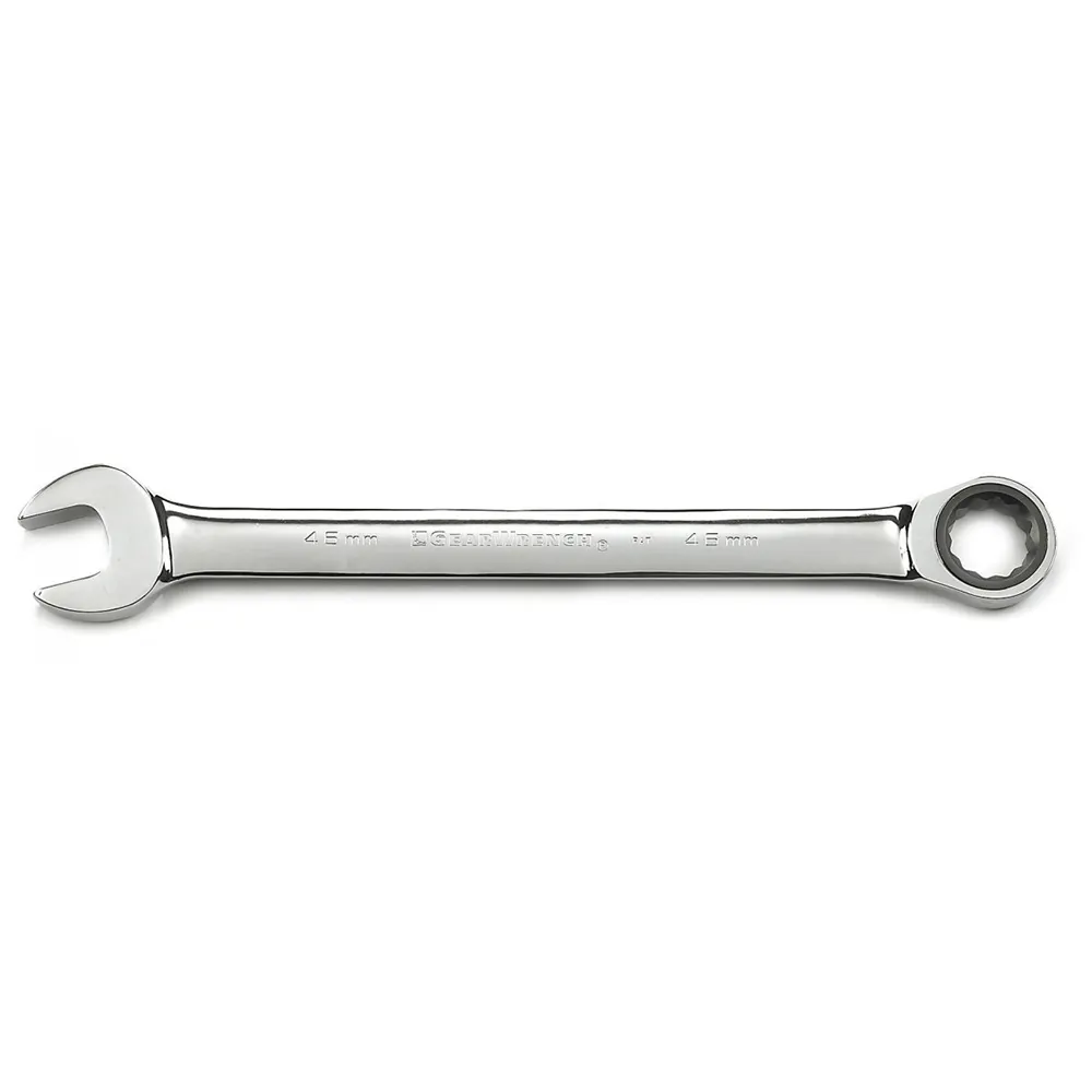 GEARWRENCH 50mm 12 Point Ratcheting Combination Wrench 9150