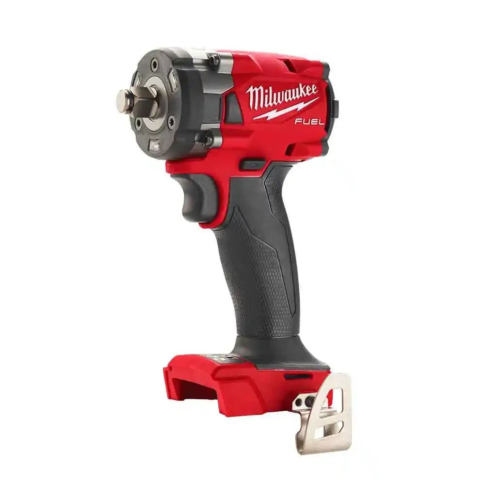 MILWAUKEE 18V Brushless 2 Piece 2 x 5.0Ah HD/IW Combo Kit M18FPP2AB3502C