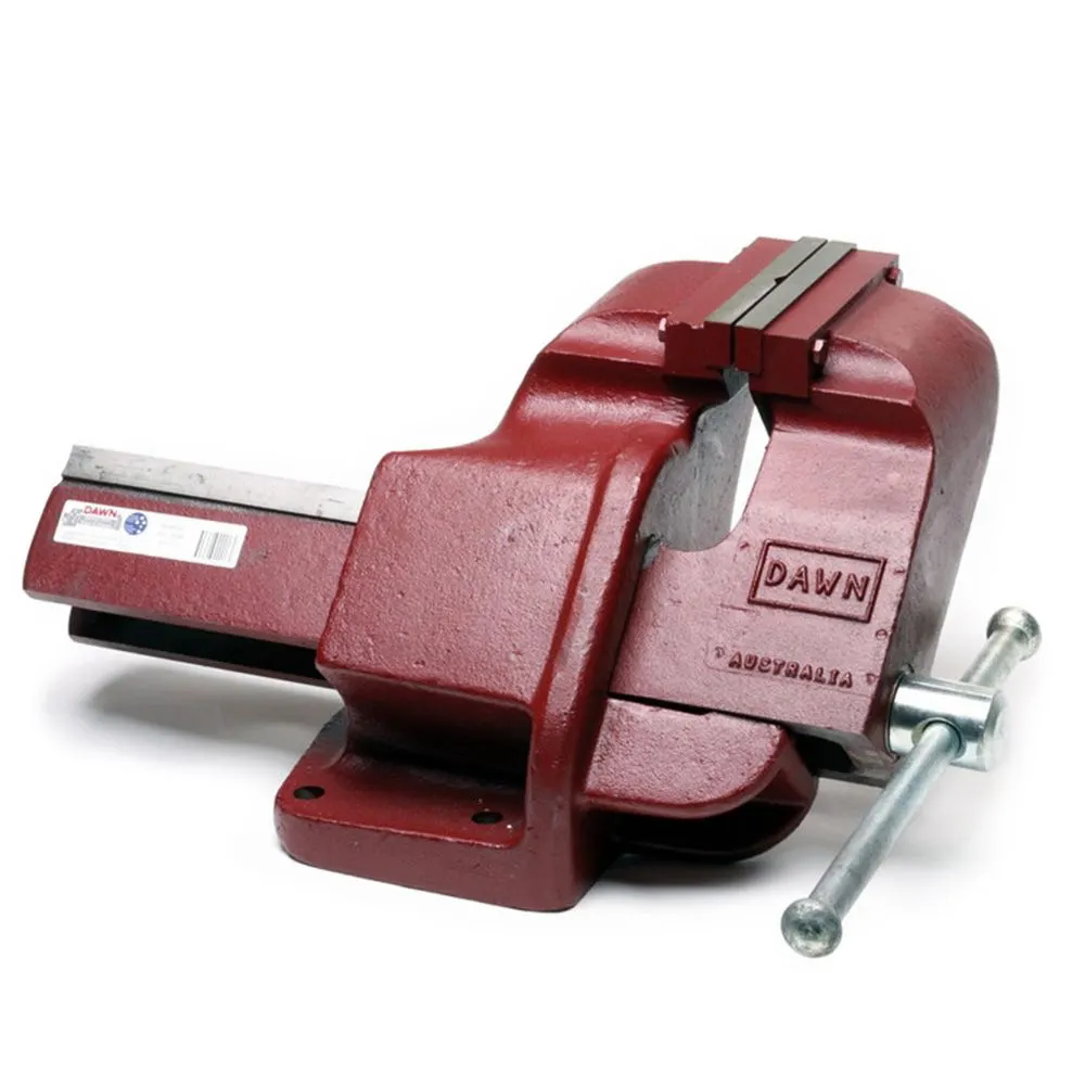DAWN 100mm Engineer Vice Offset - Cast 60178