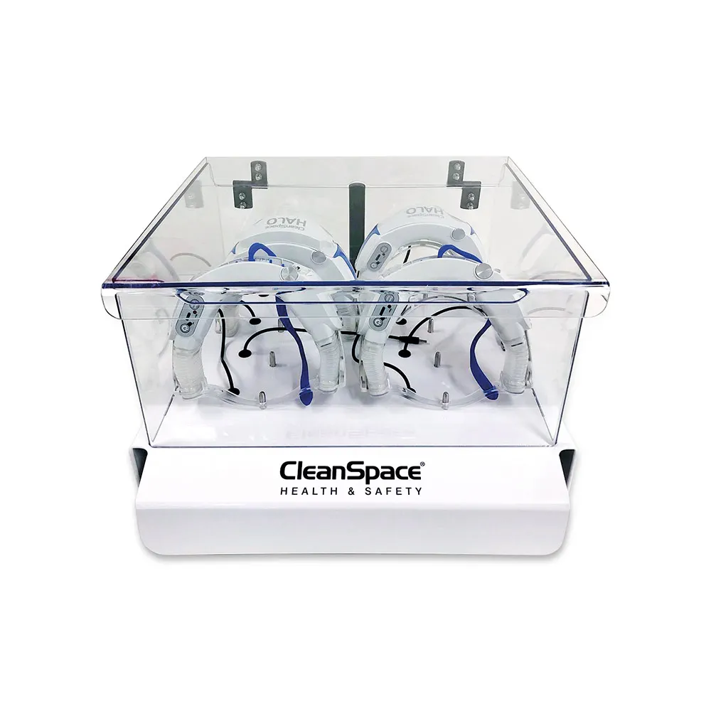 CLEANSPACE TECHNOLOGY PAPR Charging And Storage Case CS3014