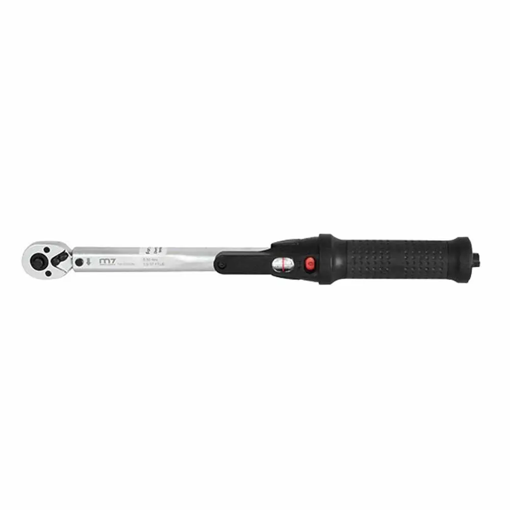 M7 3/8" Window Scale 5-50NM/3.5-37 FT/LB Torque Wrench M7-TW310552