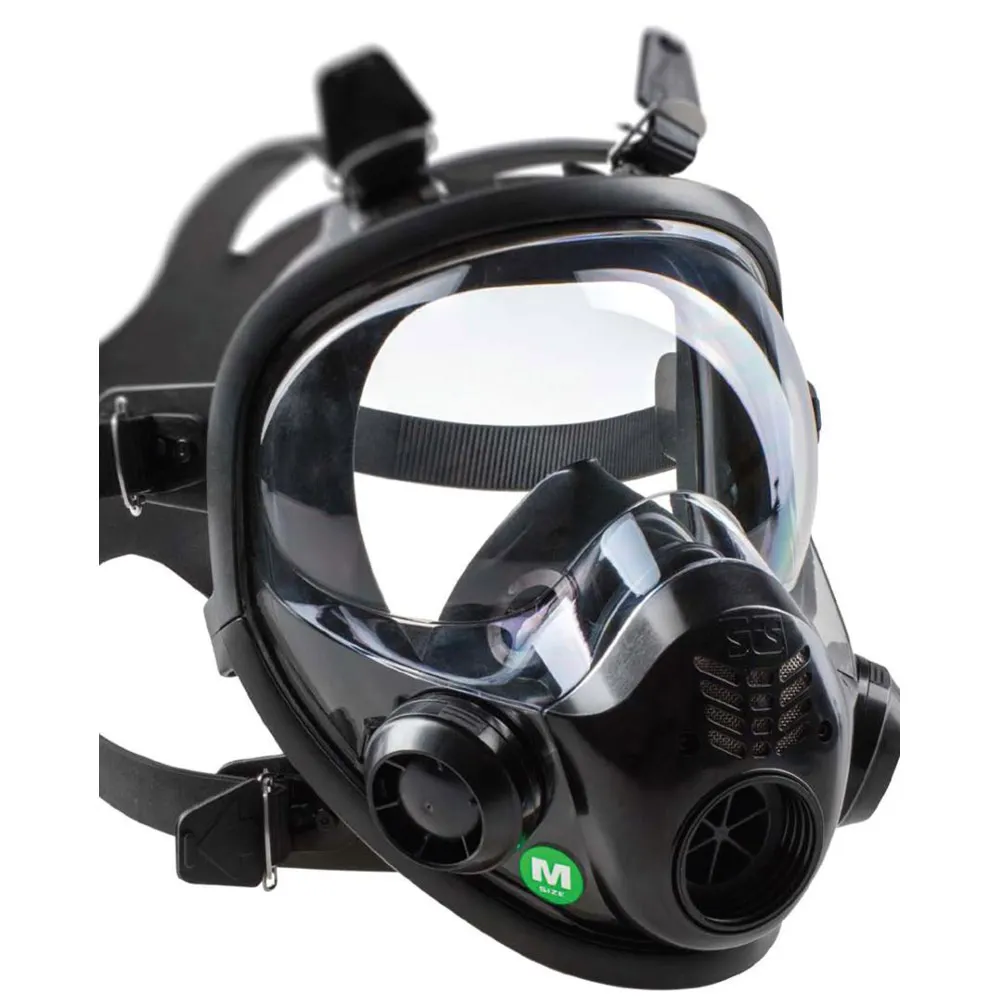 CLEANAIR Gx02 Complete Full Face Mask STS R710600L