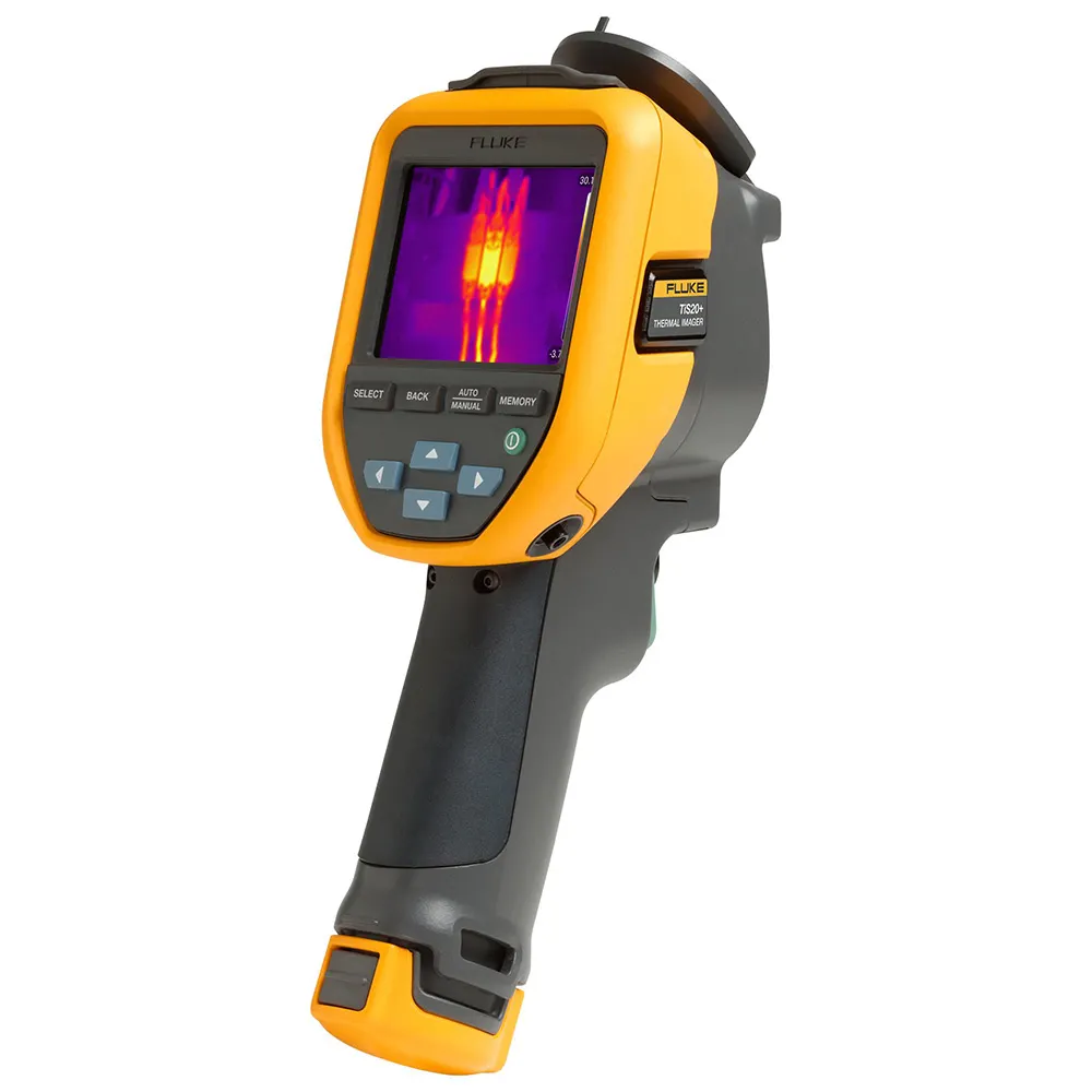 FLUKE -40 to 400°C Thermal Imaging Camera FLUTIS20PLUSMAX-9HZ