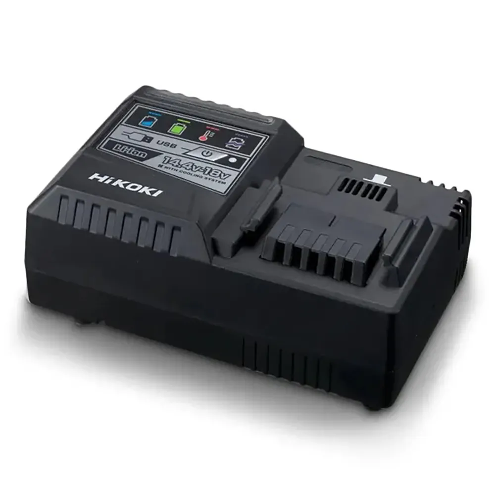 HIKOKI 18V 2 X 2.5/5ah 15GA 65mm Finisher Nailer Kit NT1865DAA(HXZ)