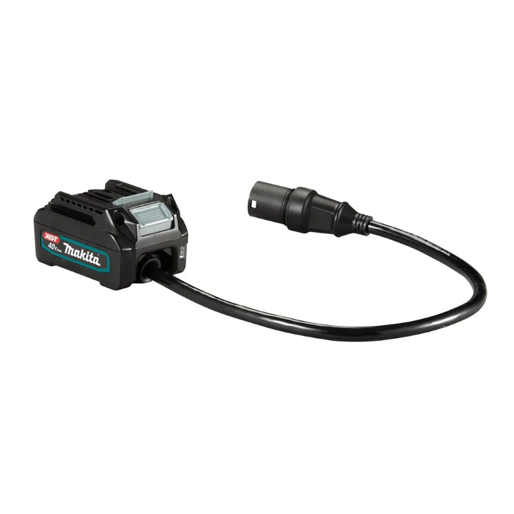 MAKITA Portable Power Supply Kit - 40V Max Adaptor/Direct Connection PDC1200A03