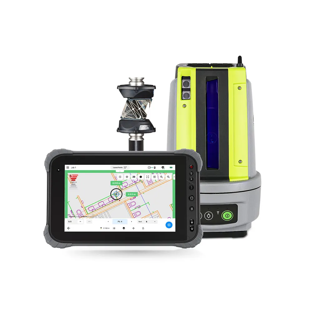 TOPCON LN-50 3D Construction Laser Kit TTKIT1006