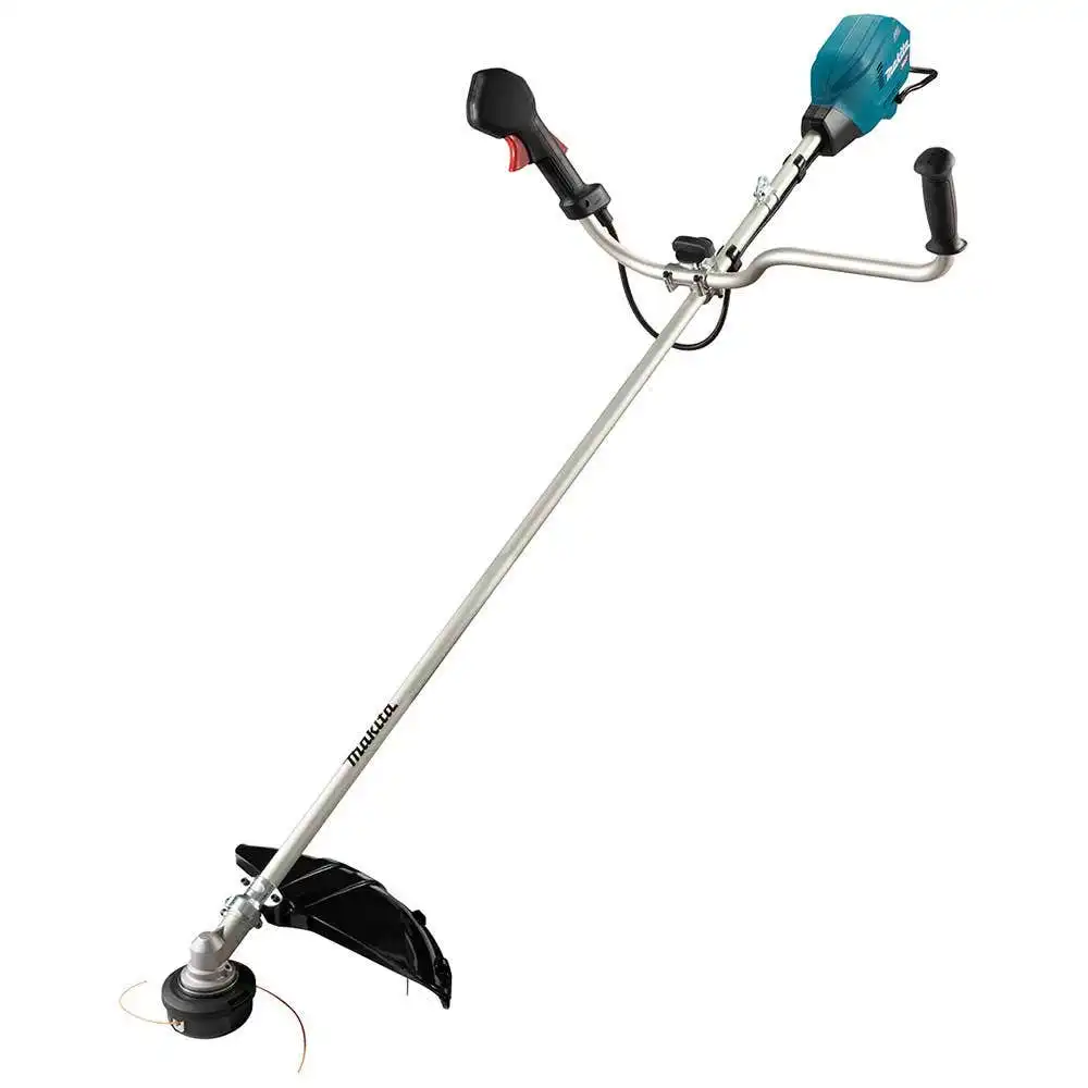 MAKITA 40V MAX XGT Brushless 1 x 5.0Ah U-Handle High Output Line Trimmer Kit UR006GT102