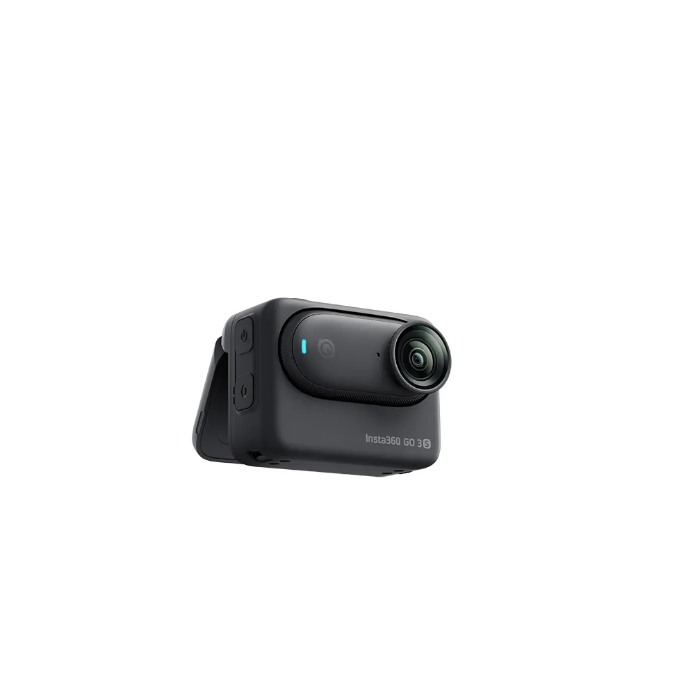 INSTA360 GO3S 128gb Memory Camera - Black INSTAGO3SB-128GB