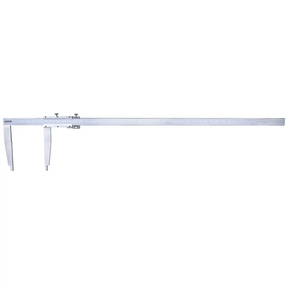 ACCUD 600mm Long Jaw Vernier Caliper AC-126-024-12