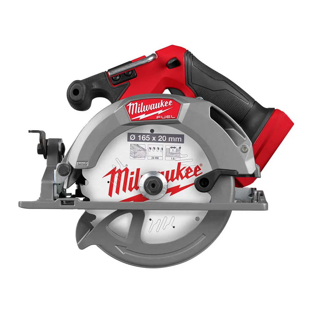 MILWAUKEE 18V 165mm FUEL Gen 2 Circular Saw Skin M18FCS5520