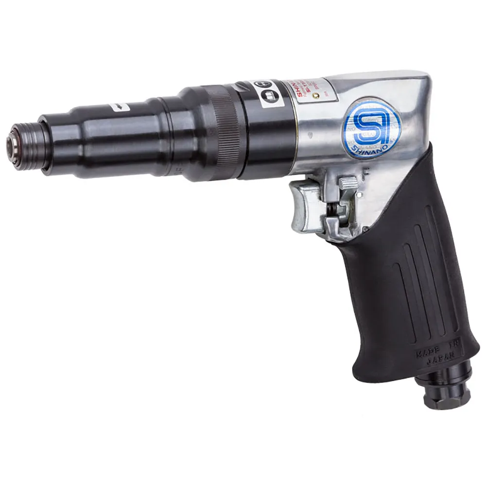 SHINANO 1/4inch 1800rpm Air Screwdriver SI1166A