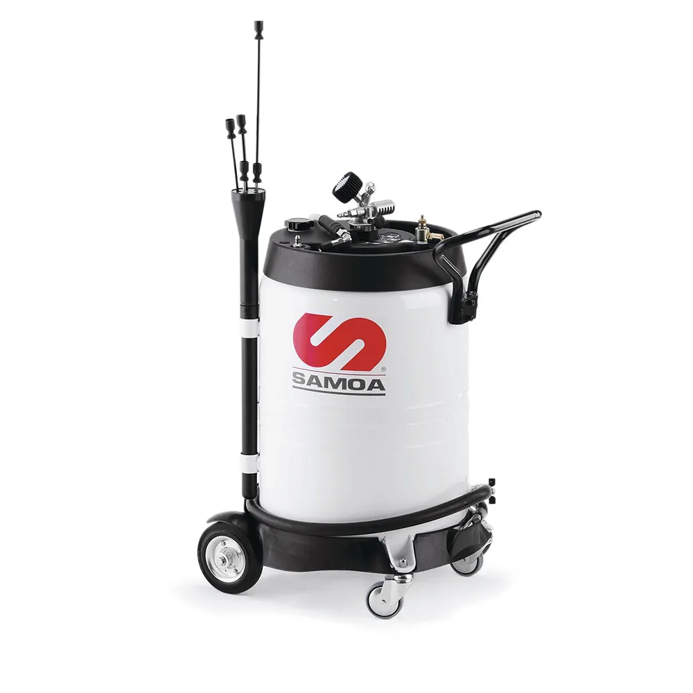 SAMOA 100L Waste Oil Evacuator 372600